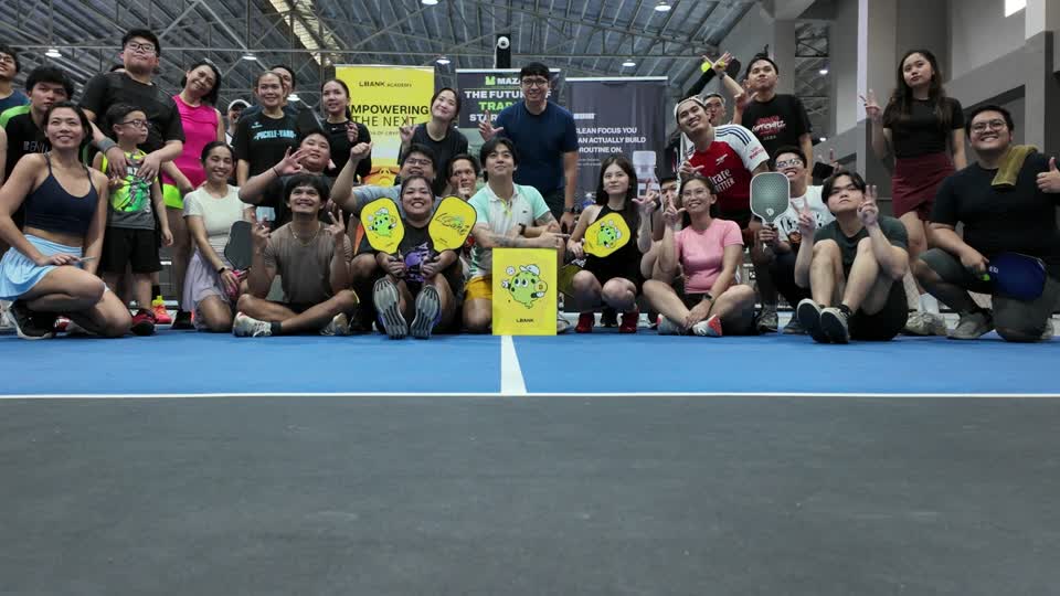 GN Club Lifestyle: Pickleball Edition